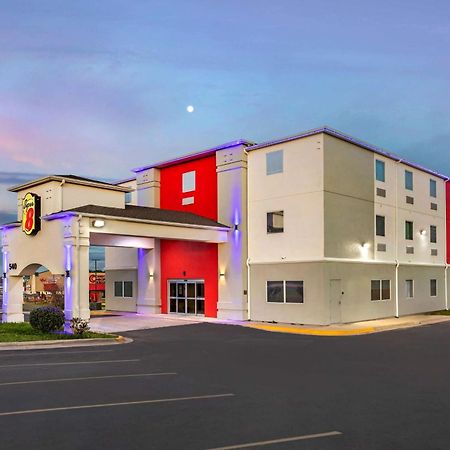 Super 8 By Wyndham Harker Heights Killeen - Fort Cavazos Zewnętrze zdjęcie