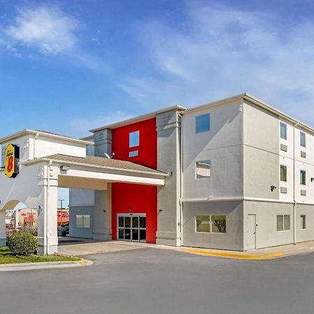 Super 8 By Wyndham Harker Heights Killeen - Fort Cavazos Zewnętrze zdjęcie