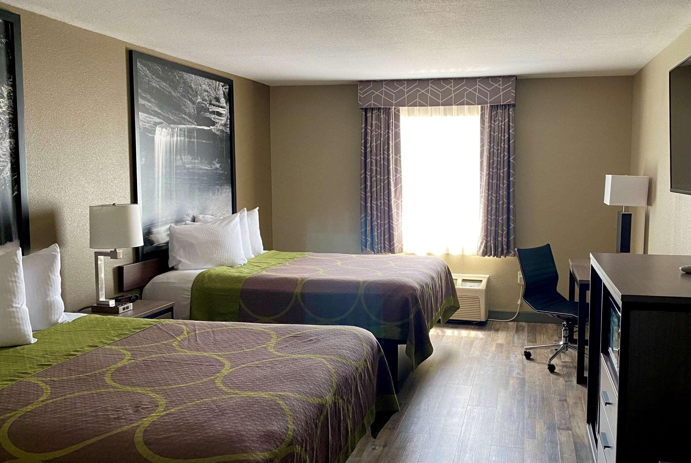 Super 8 By Wyndham Harker Heights Killeen - Fort Cavazos Zewnętrze zdjęcie