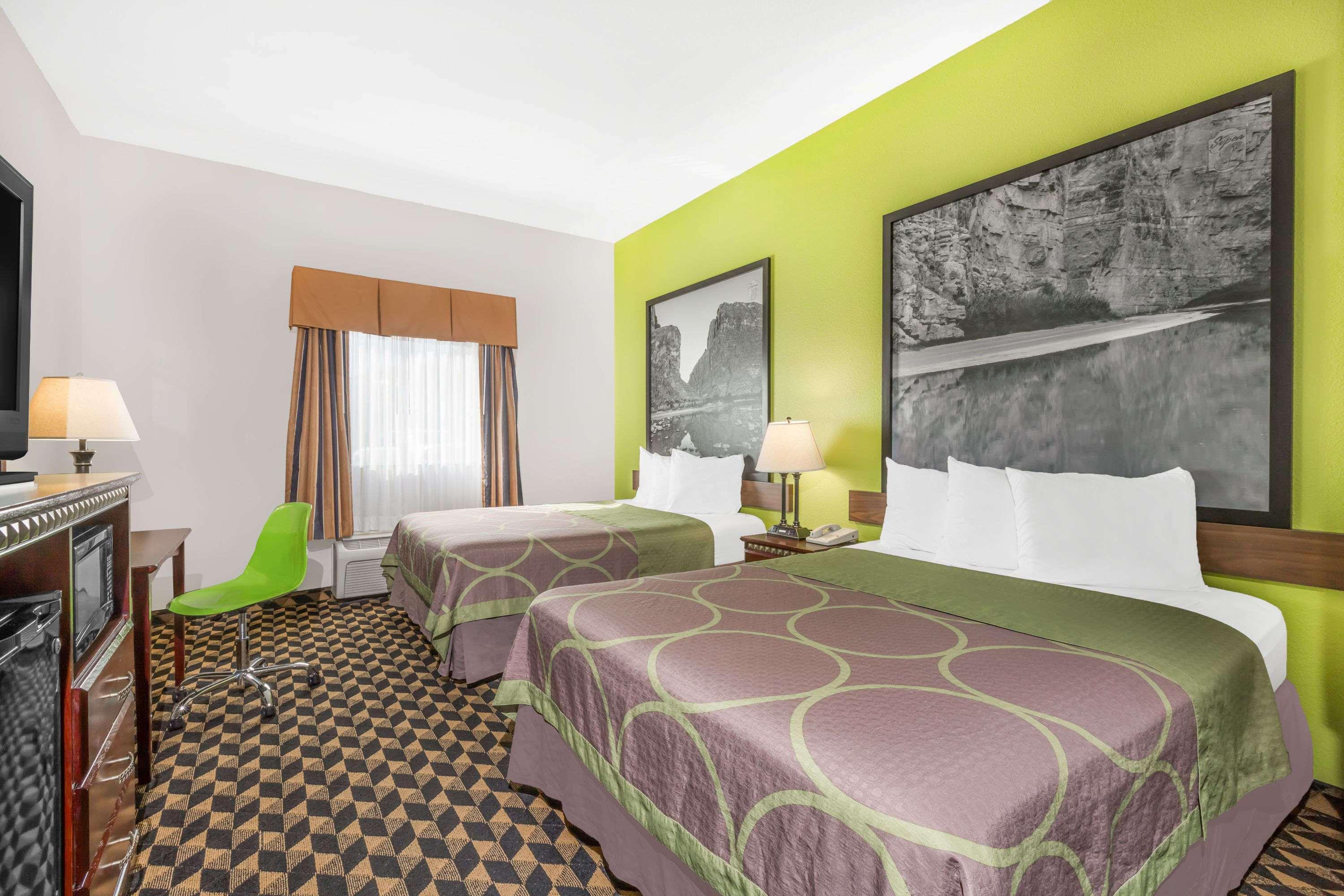 Super 8 By Wyndham Harker Heights Killeen - Fort Cavazos Zewnętrze zdjęcie