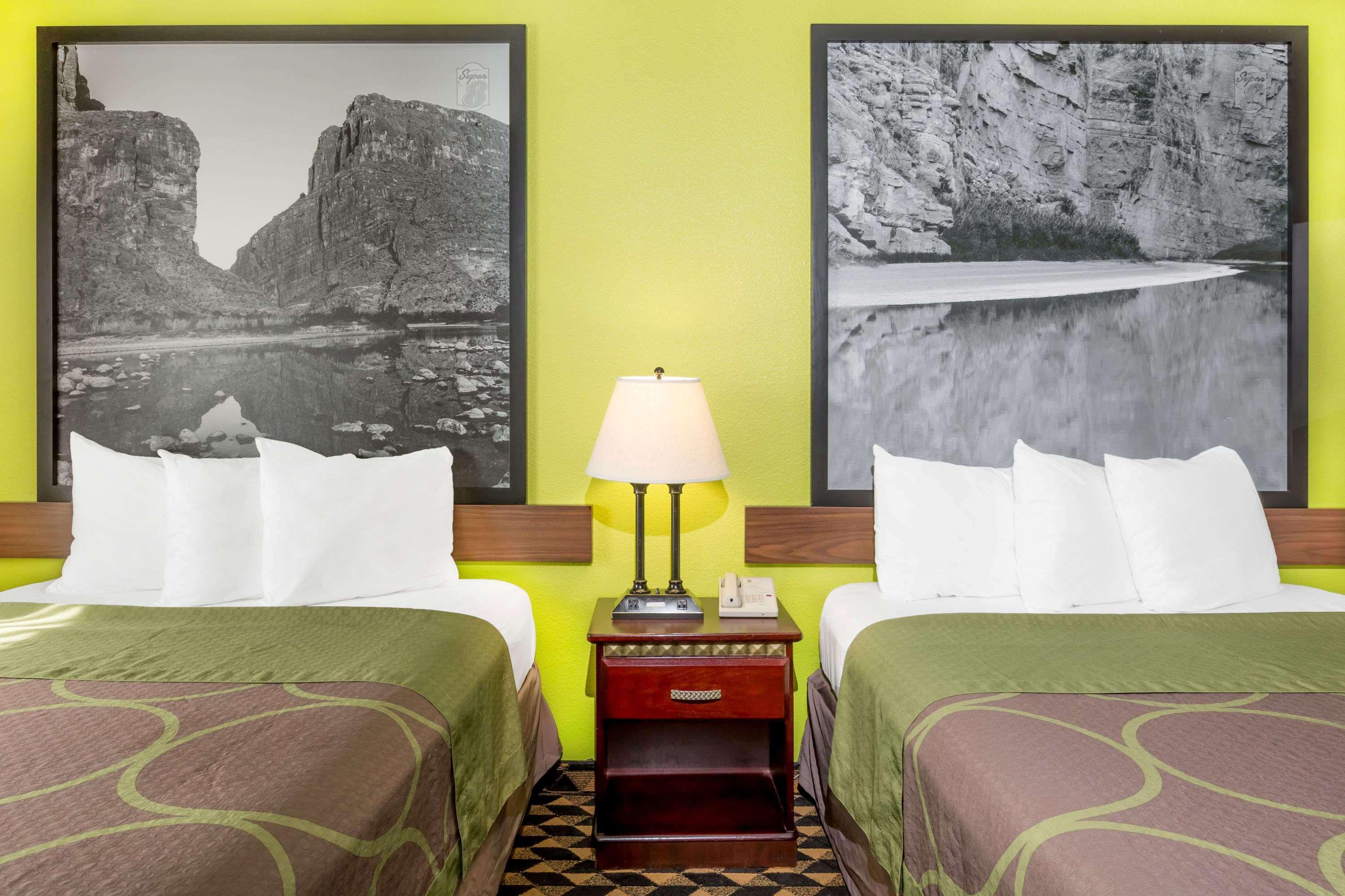 Super 8 By Wyndham Harker Heights Killeen - Fort Cavazos Zewnętrze zdjęcie