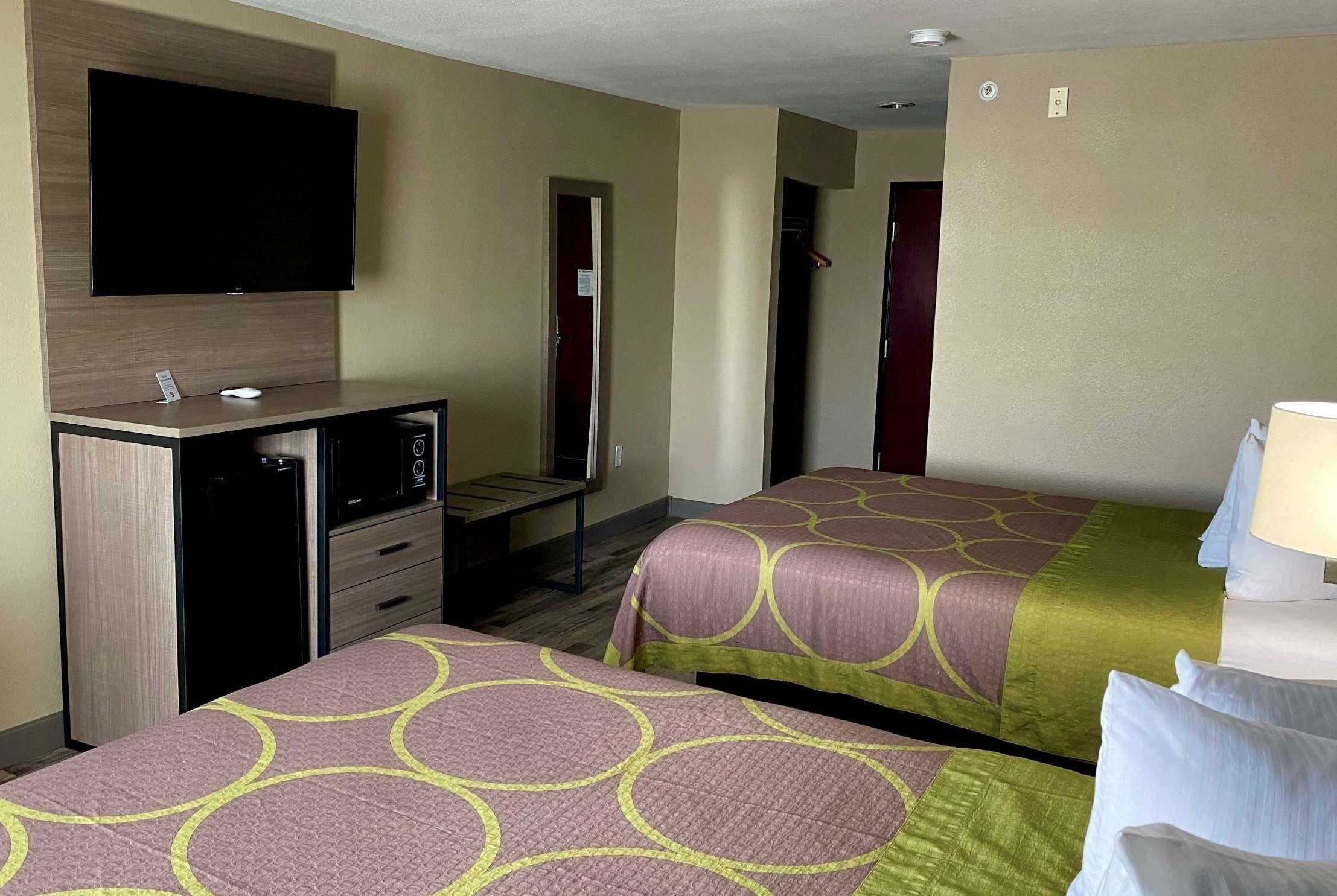 Super 8 By Wyndham Harker Heights Killeen - Fort Cavazos Zewnętrze zdjęcie