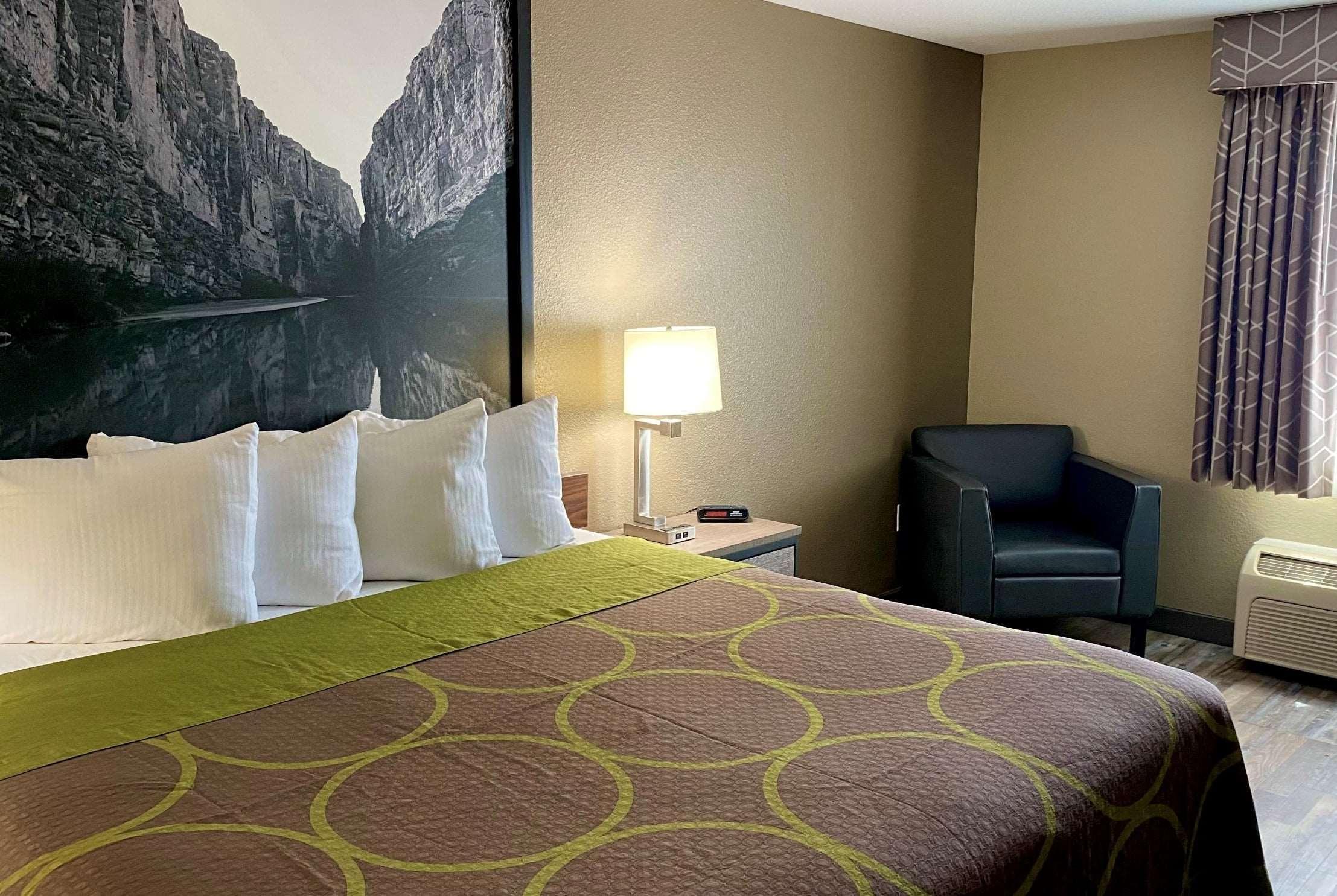 Super 8 By Wyndham Harker Heights Killeen - Fort Cavazos Zewnętrze zdjęcie