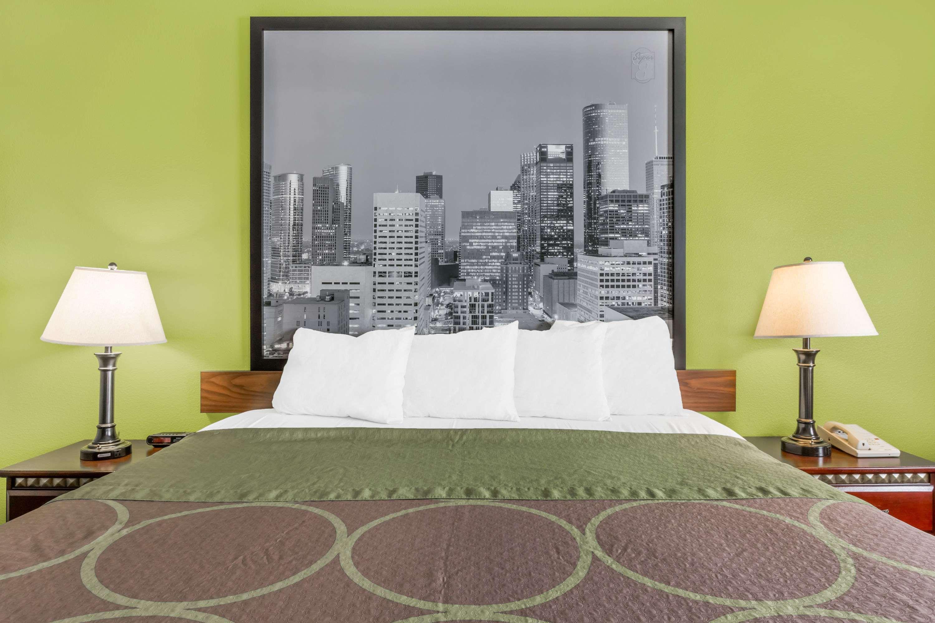 Super 8 By Wyndham Harker Heights Killeen - Fort Cavazos Zewnętrze zdjęcie