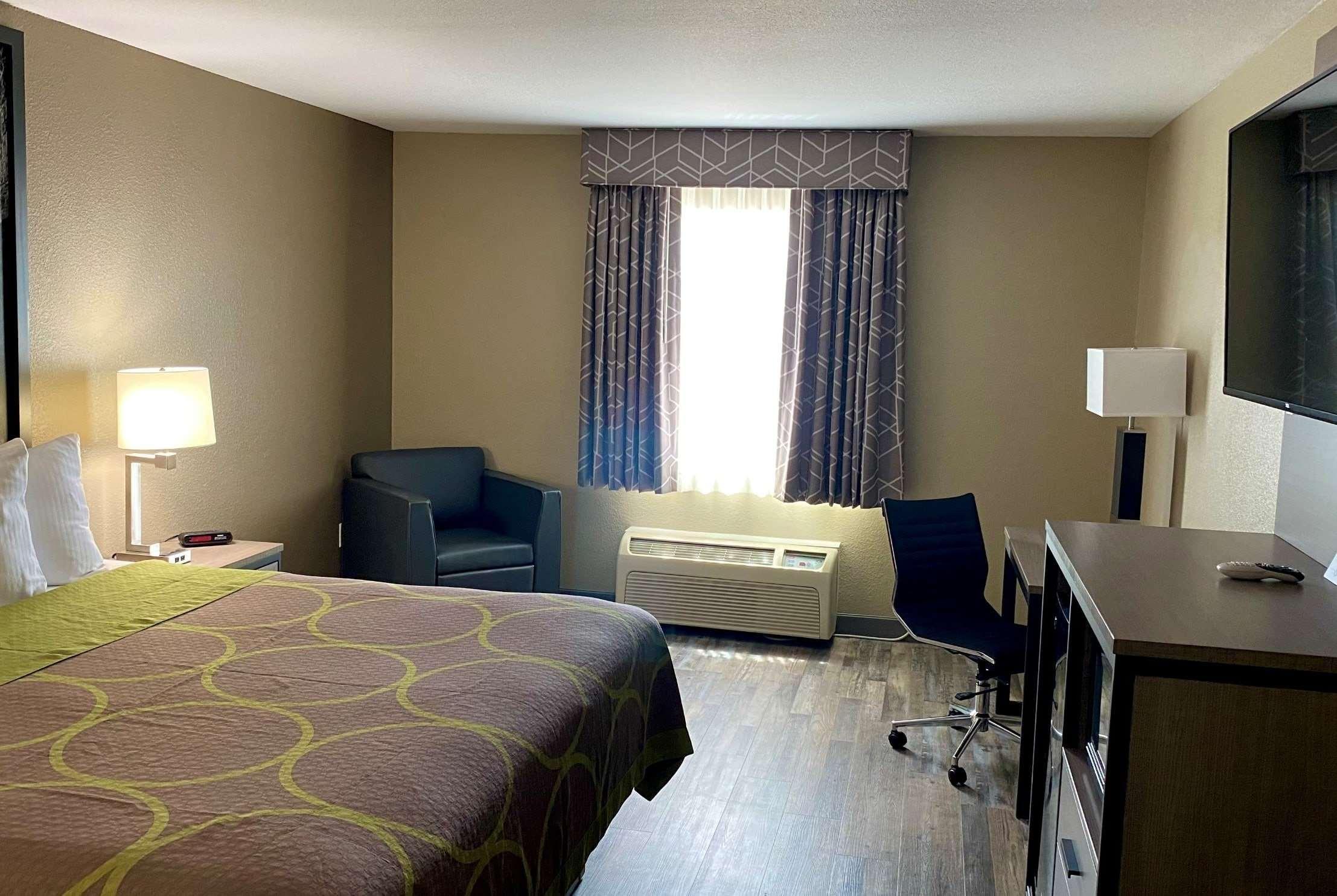 Super 8 By Wyndham Harker Heights Killeen - Fort Cavazos Zewnętrze zdjęcie