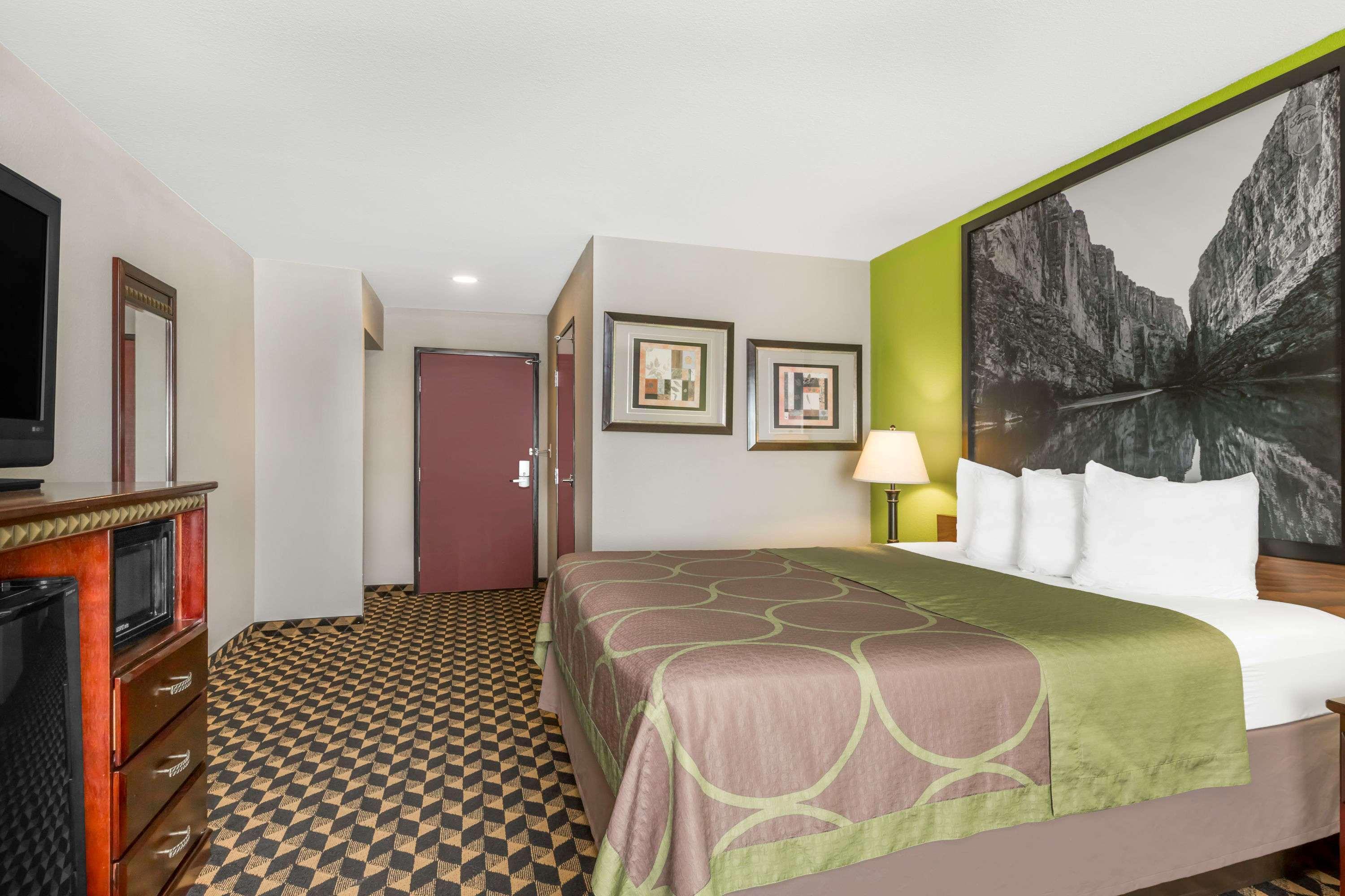 Super 8 By Wyndham Harker Heights Killeen - Fort Cavazos Zewnętrze zdjęcie