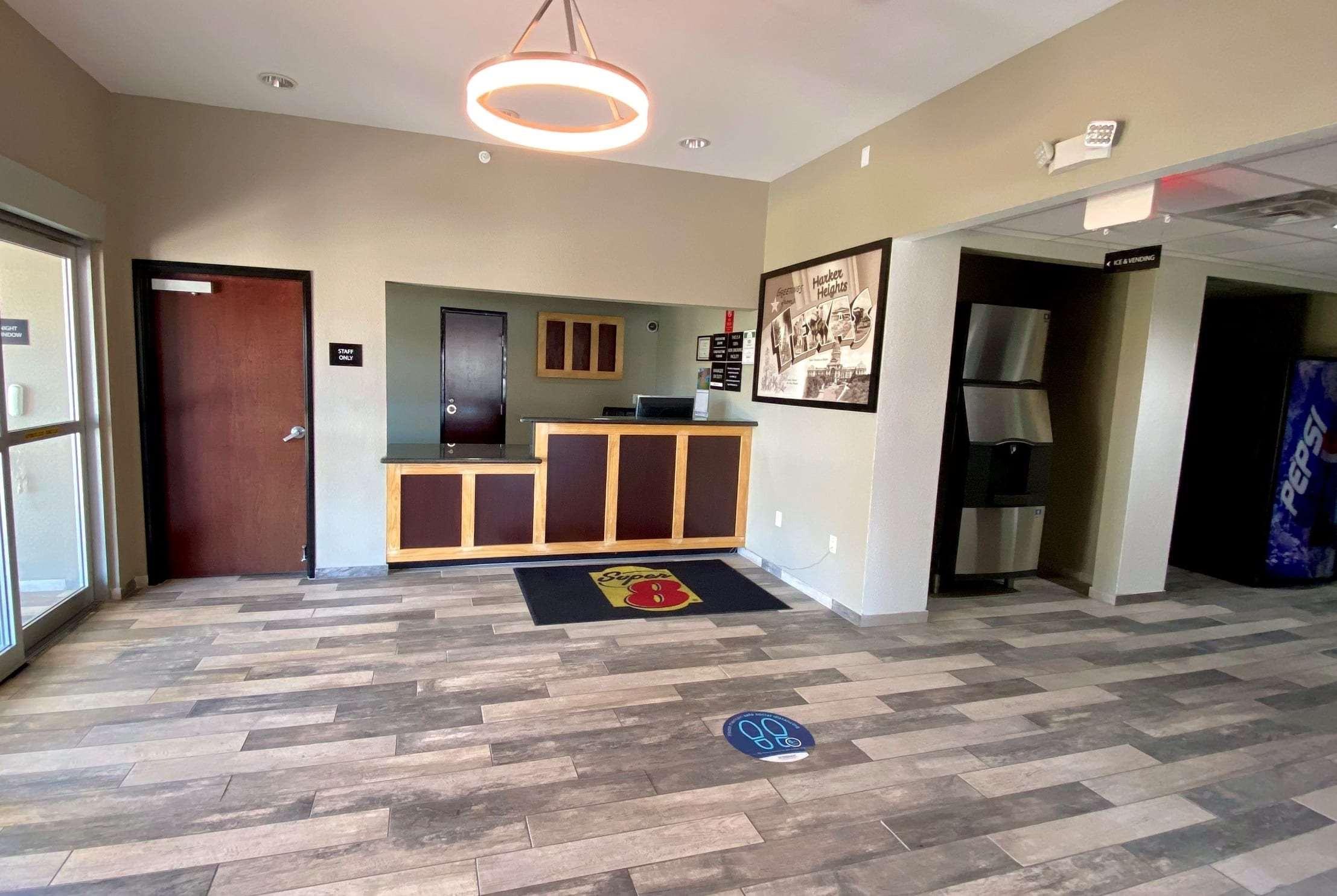 Super 8 By Wyndham Harker Heights Killeen - Fort Cavazos Zewnętrze zdjęcie