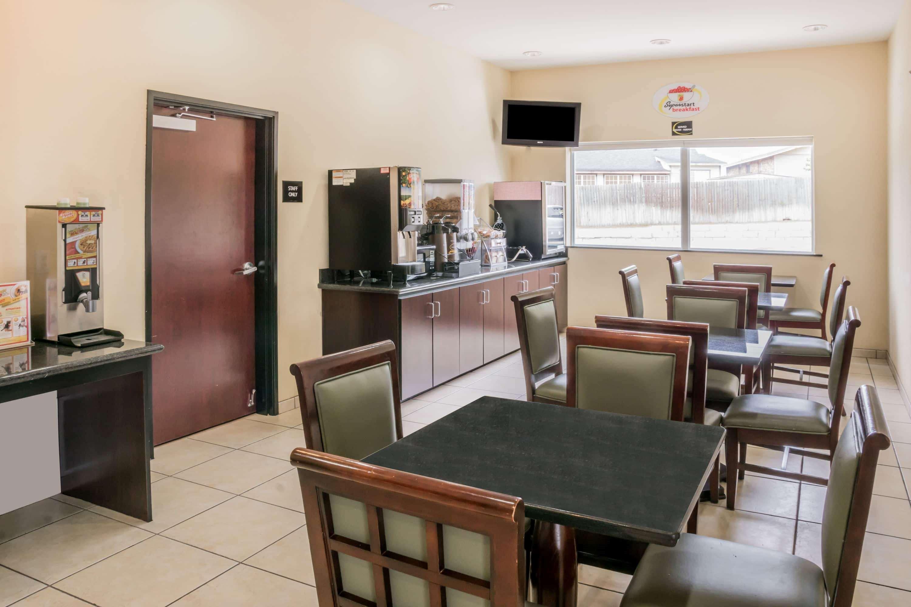 Super 8 By Wyndham Harker Heights Killeen - Fort Cavazos Zewnętrze zdjęcie