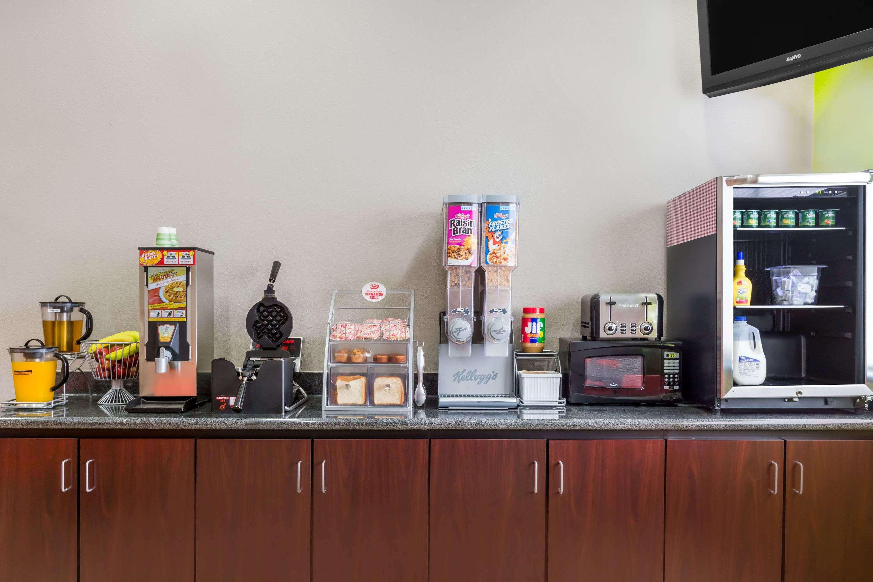 Super 8 By Wyndham Harker Heights Killeen - Fort Cavazos Zewnętrze zdjęcie