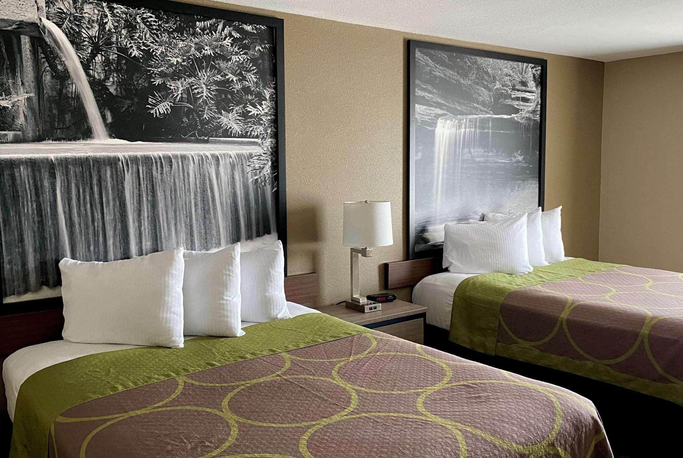 Super 8 By Wyndham Harker Heights Killeen - Fort Cavazos Zewnętrze zdjęcie