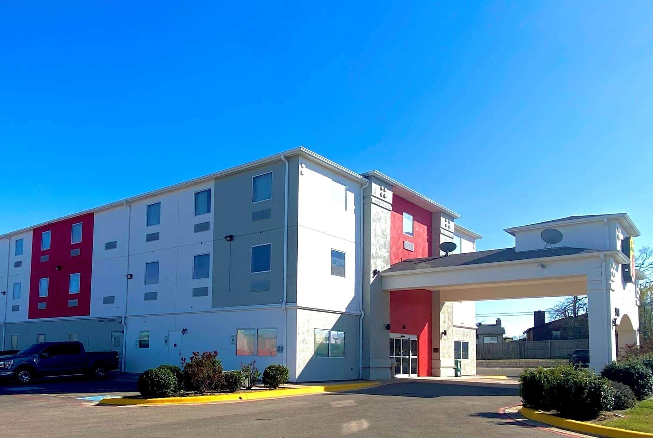 Super 8 By Wyndham Harker Heights Killeen - Fort Cavazos Zewnętrze zdjęcie