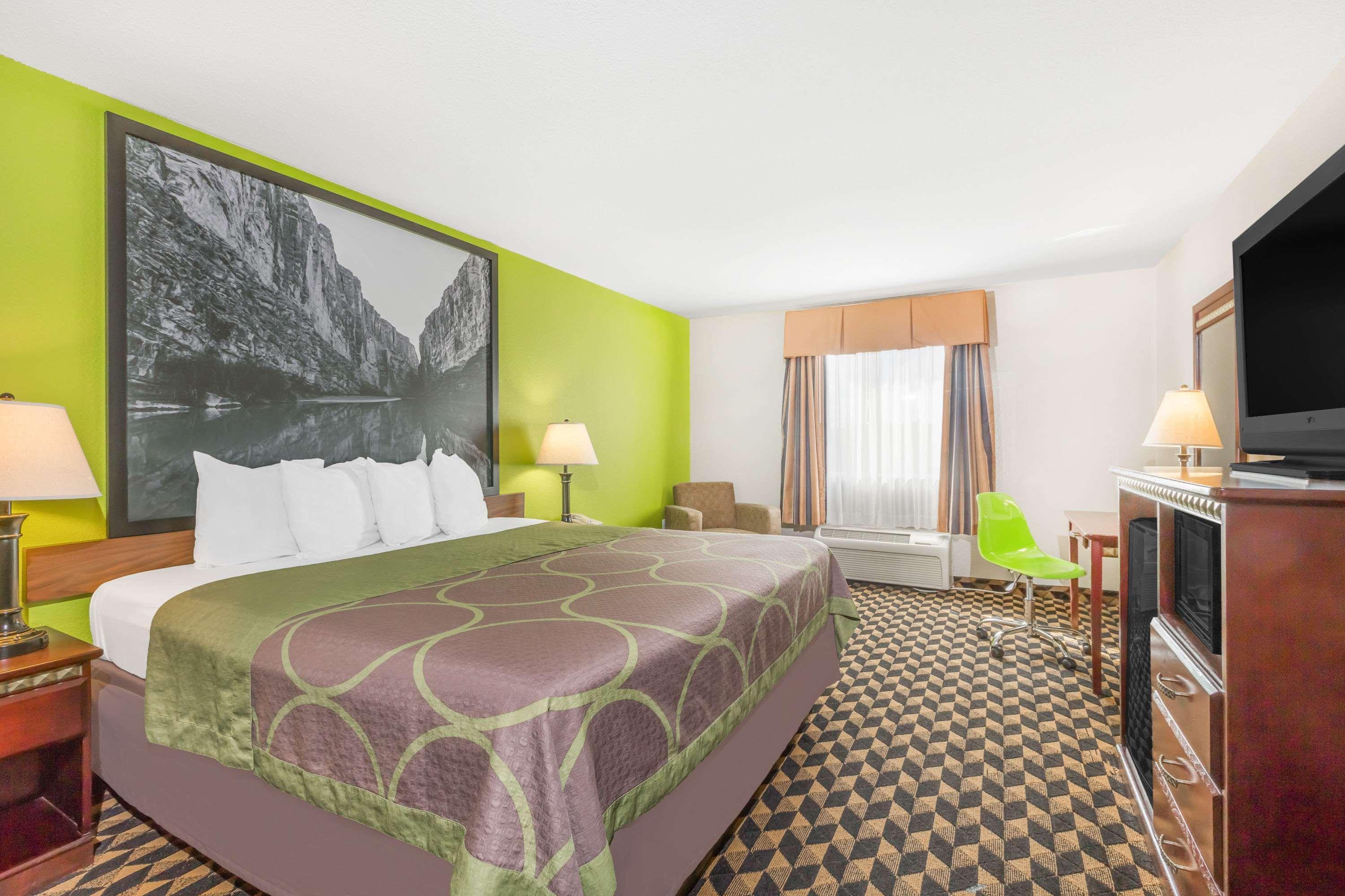 Super 8 By Wyndham Harker Heights Killeen - Fort Cavazos Zewnętrze zdjęcie