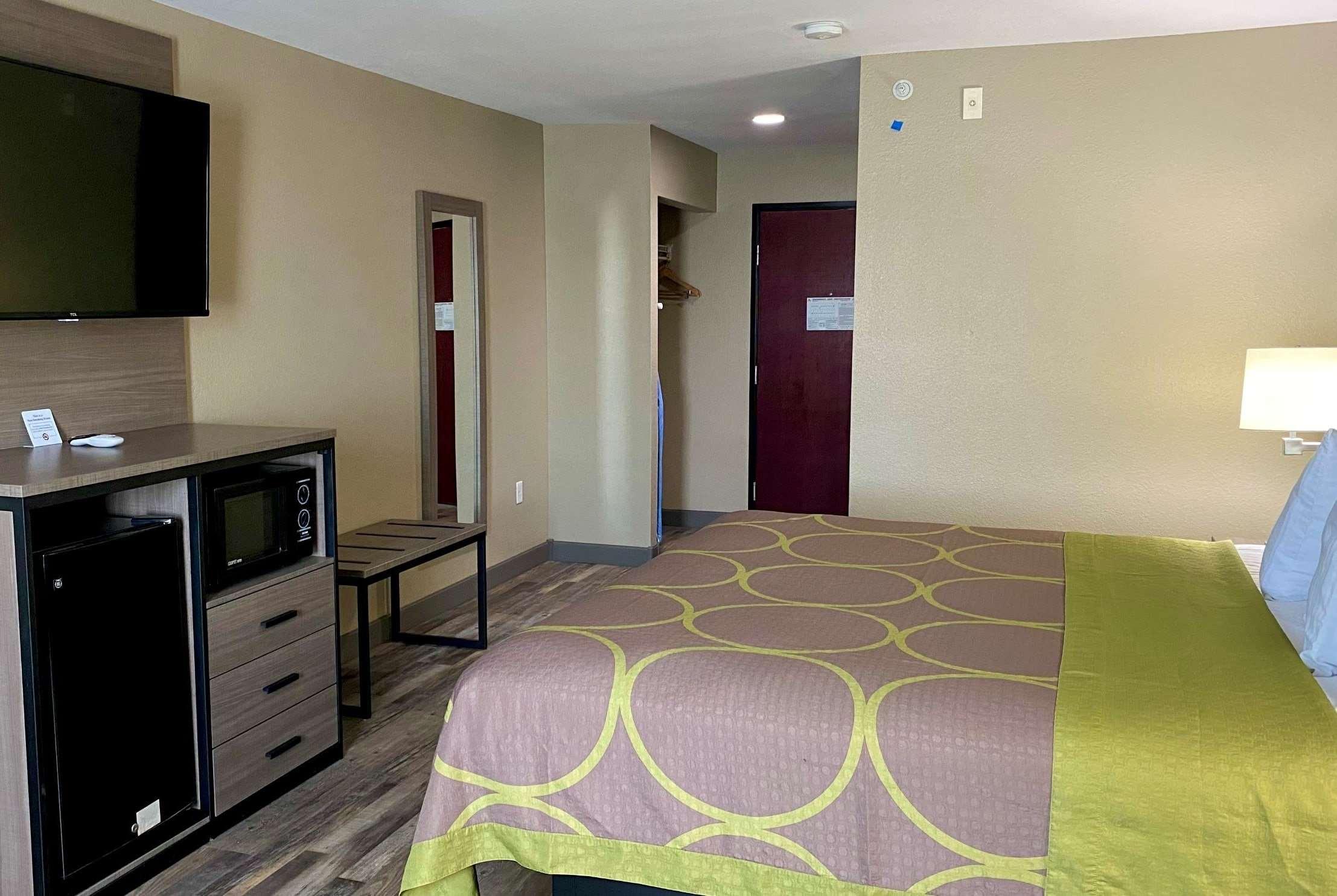 Super 8 By Wyndham Harker Heights Killeen - Fort Cavazos Zewnętrze zdjęcie