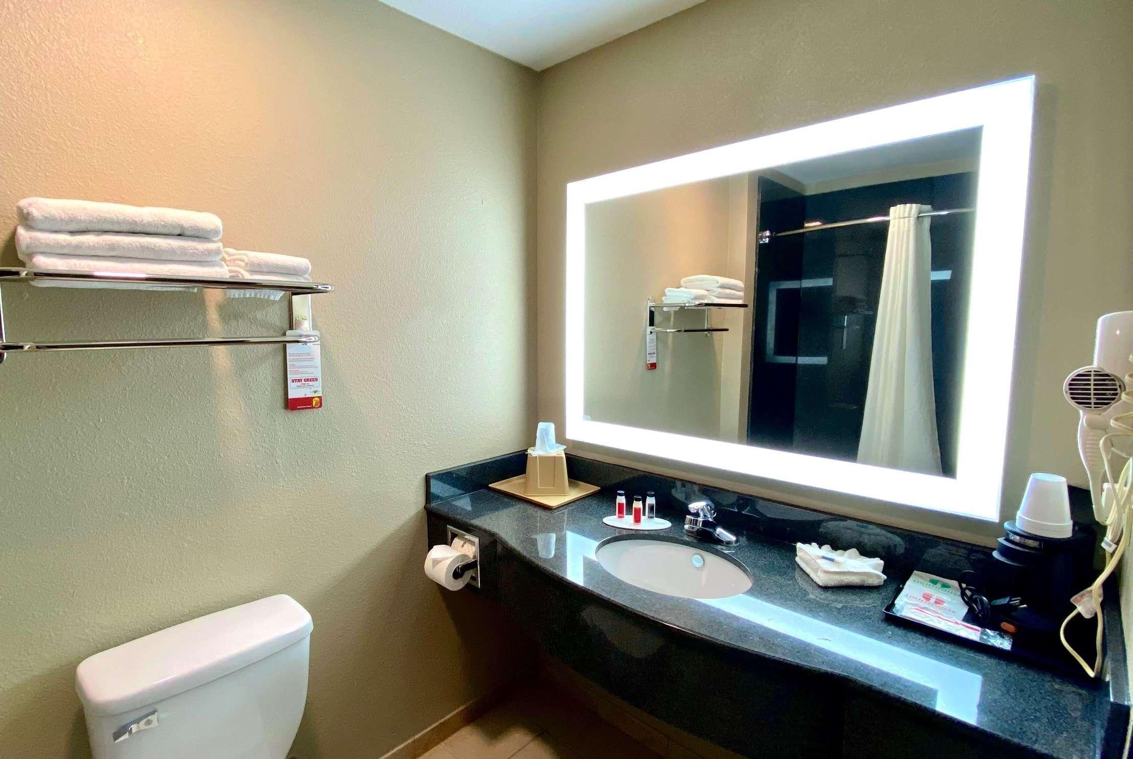 Super 8 By Wyndham Harker Heights Killeen - Fort Cavazos Zewnętrze zdjęcie