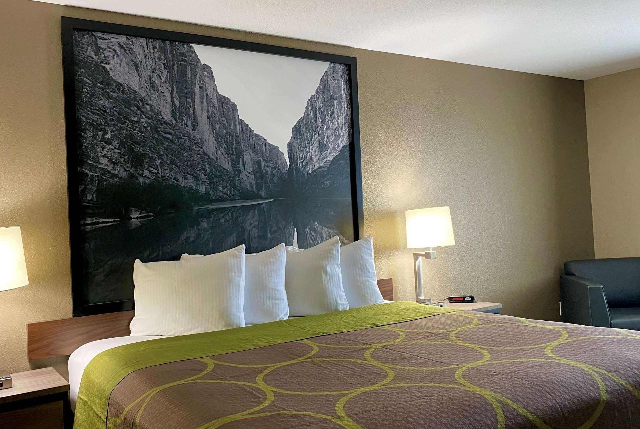 Super 8 By Wyndham Harker Heights Killeen - Fort Cavazos Zewnętrze zdjęcie