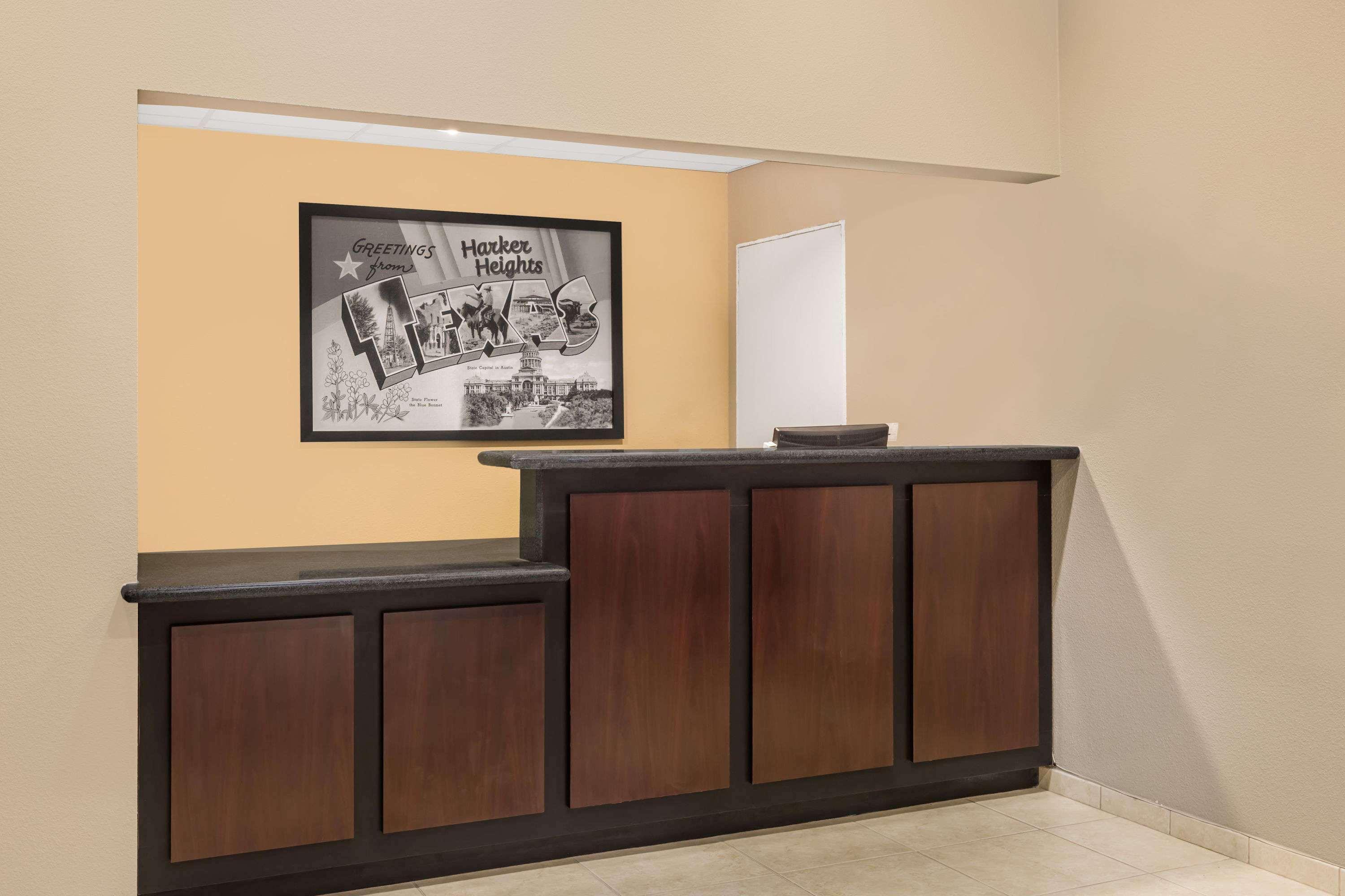 Super 8 By Wyndham Harker Heights Killeen - Fort Cavazos Zewnętrze zdjęcie