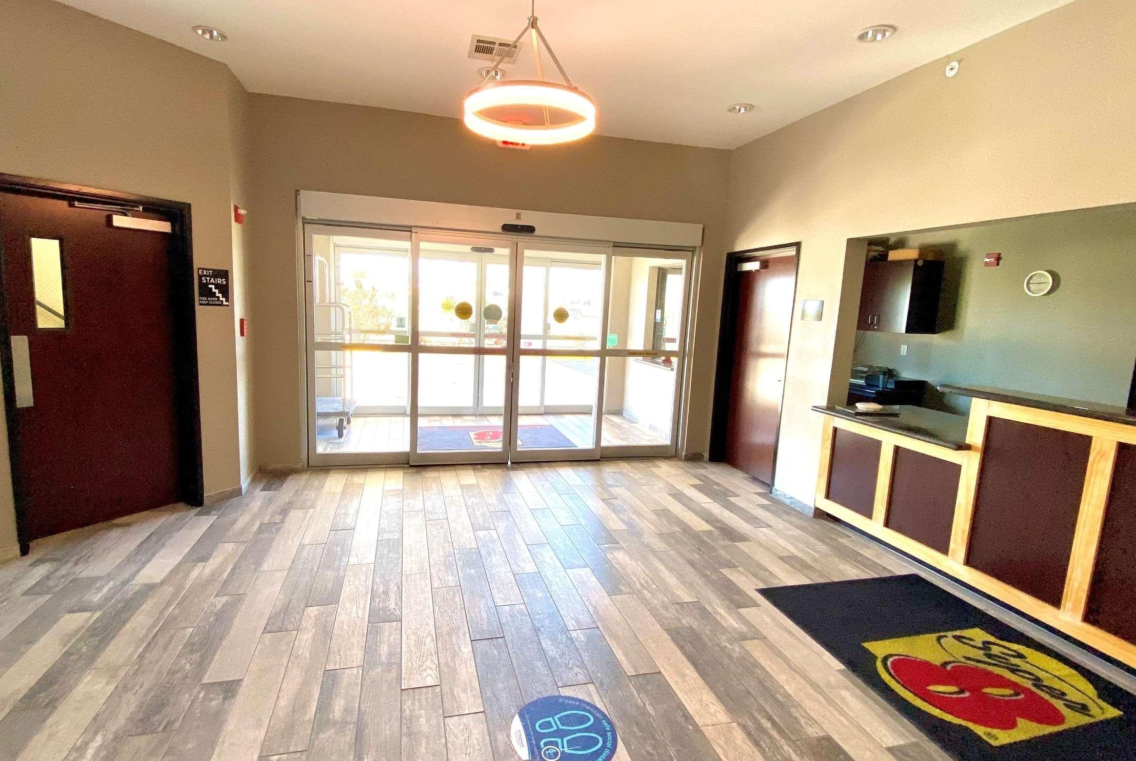 Super 8 By Wyndham Harker Heights Killeen - Fort Cavazos Zewnętrze zdjęcie