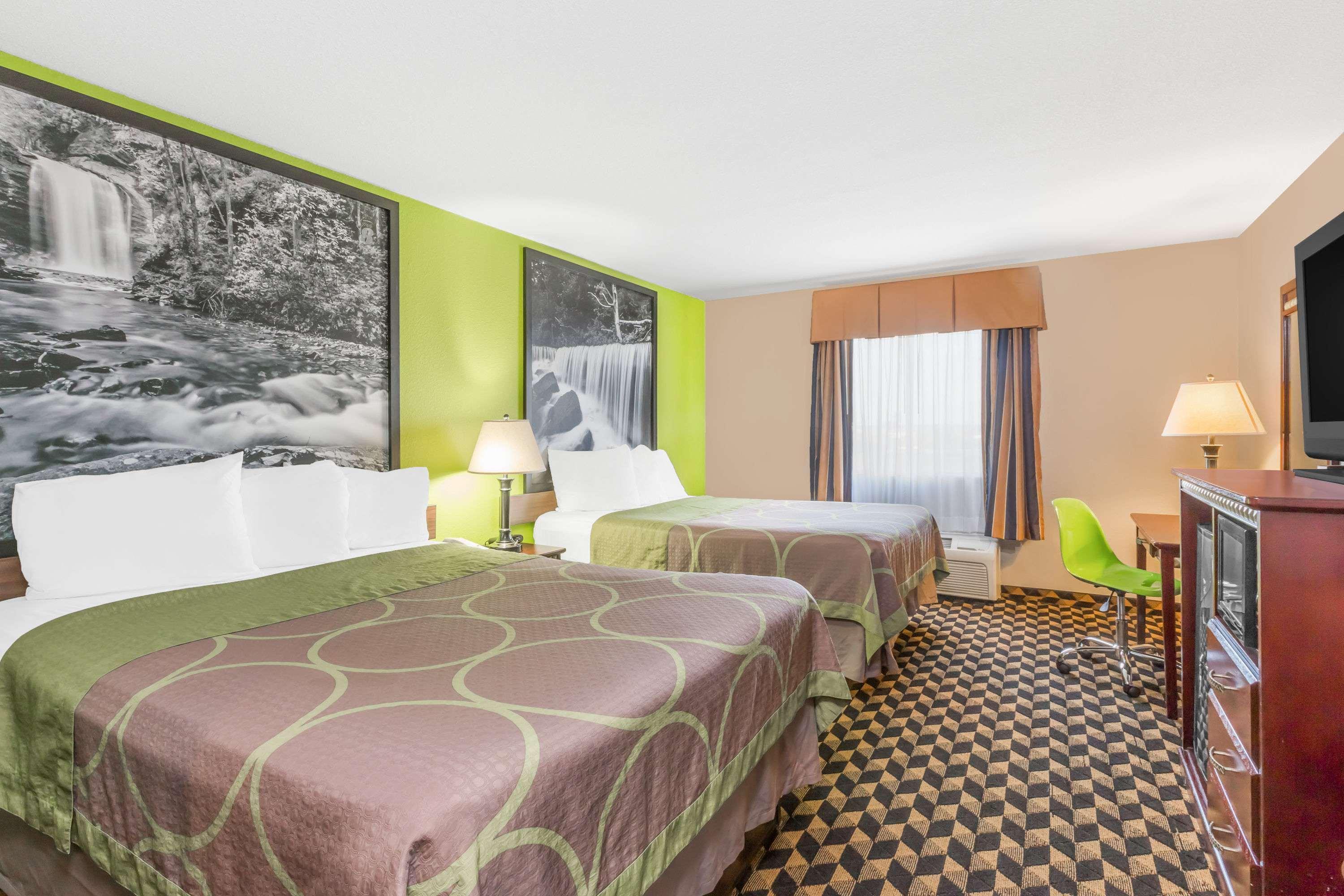 Super 8 By Wyndham Harker Heights Killeen - Fort Cavazos Zewnętrze zdjęcie