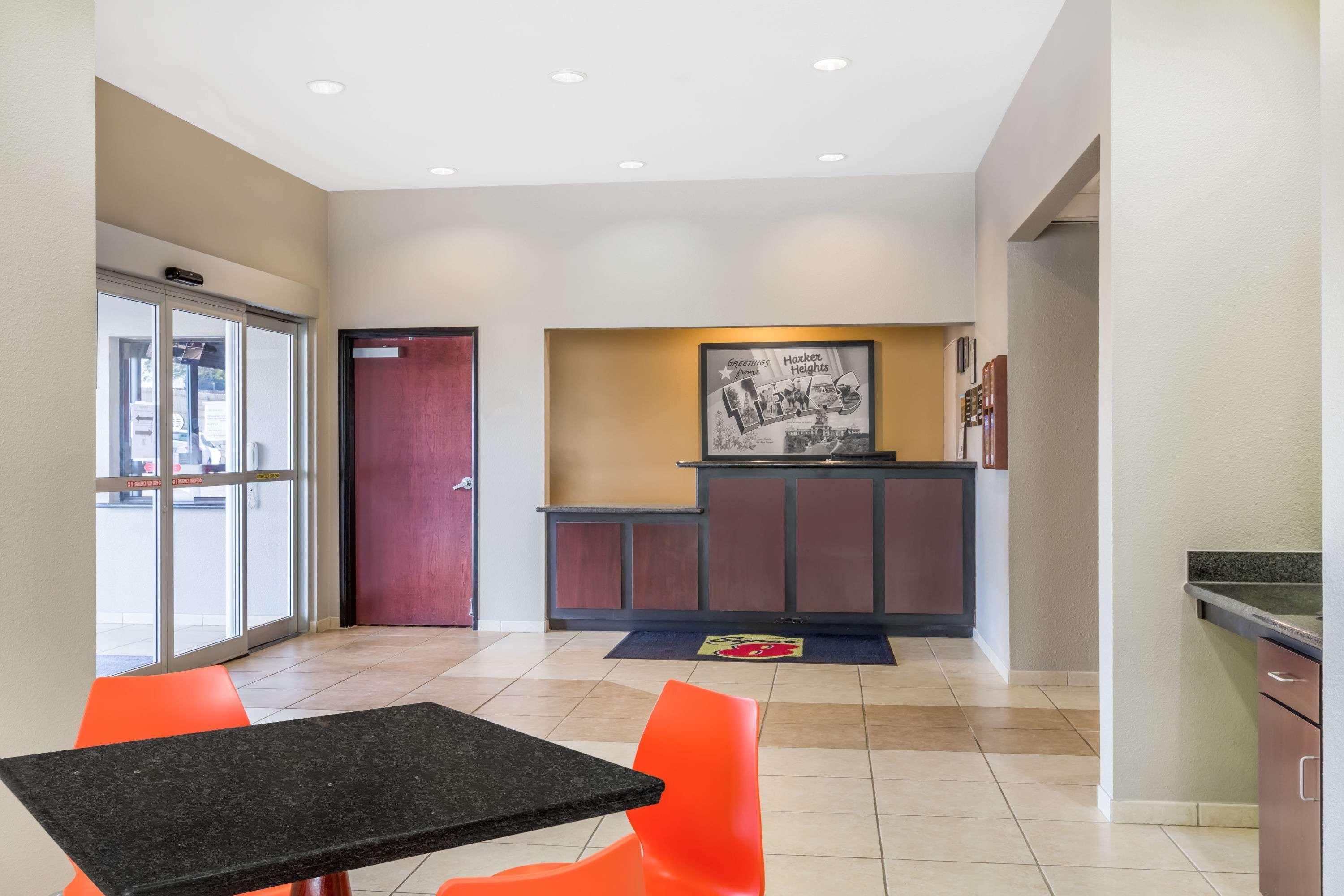 Super 8 By Wyndham Harker Heights Killeen - Fort Cavazos Zewnętrze zdjęcie