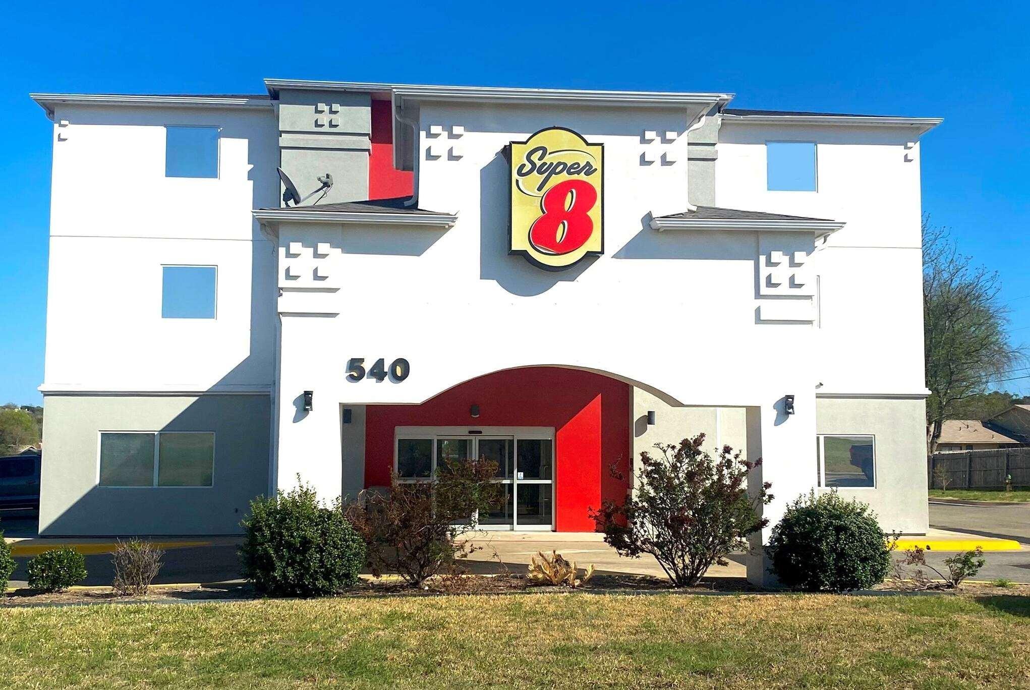 Super 8 By Wyndham Harker Heights Killeen - Fort Cavazos Zewnętrze zdjęcie