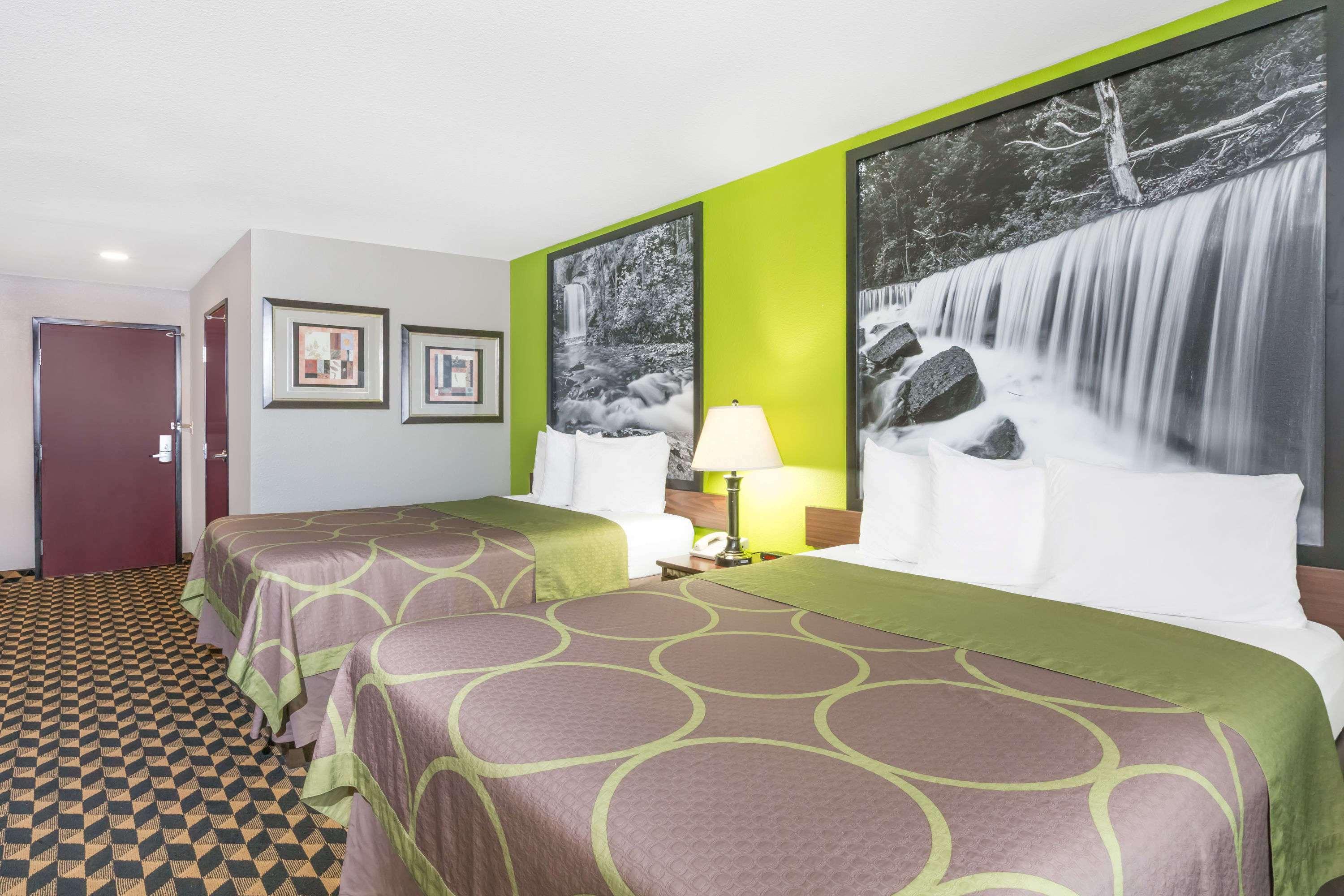 Super 8 By Wyndham Harker Heights Killeen - Fort Cavazos Zewnętrze zdjęcie