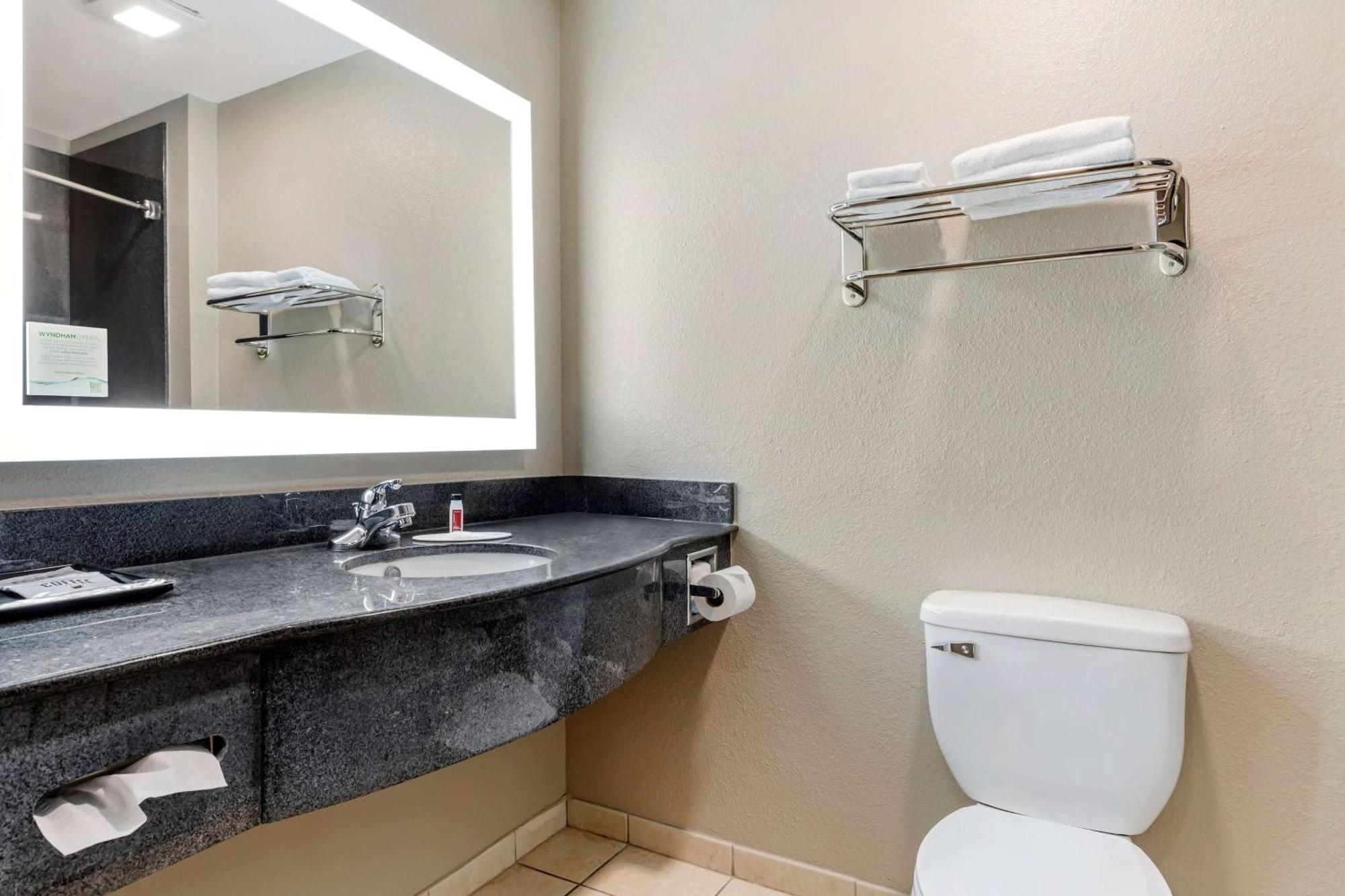 Super 8 By Wyndham Harker Heights Killeen - Fort Cavazos Zewnętrze zdjęcie