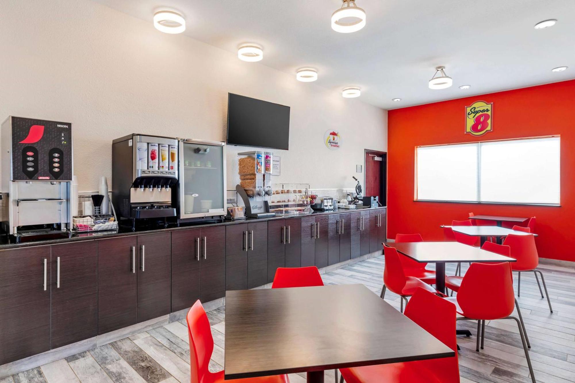 Super 8 By Wyndham Harker Heights Killeen - Fort Cavazos Zewnętrze zdjęcie