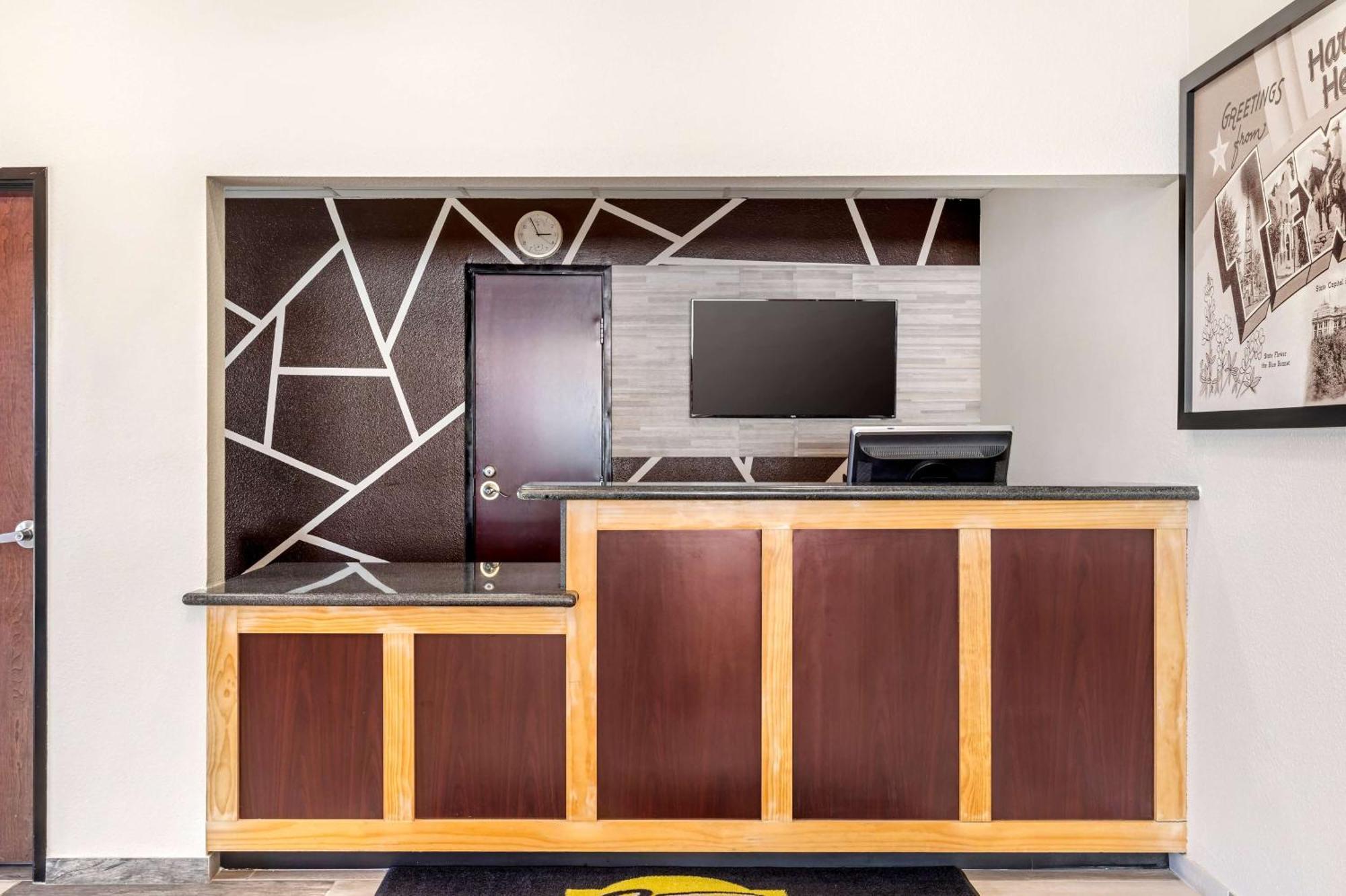 Super 8 By Wyndham Harker Heights Killeen - Fort Cavazos Zewnętrze zdjęcie
