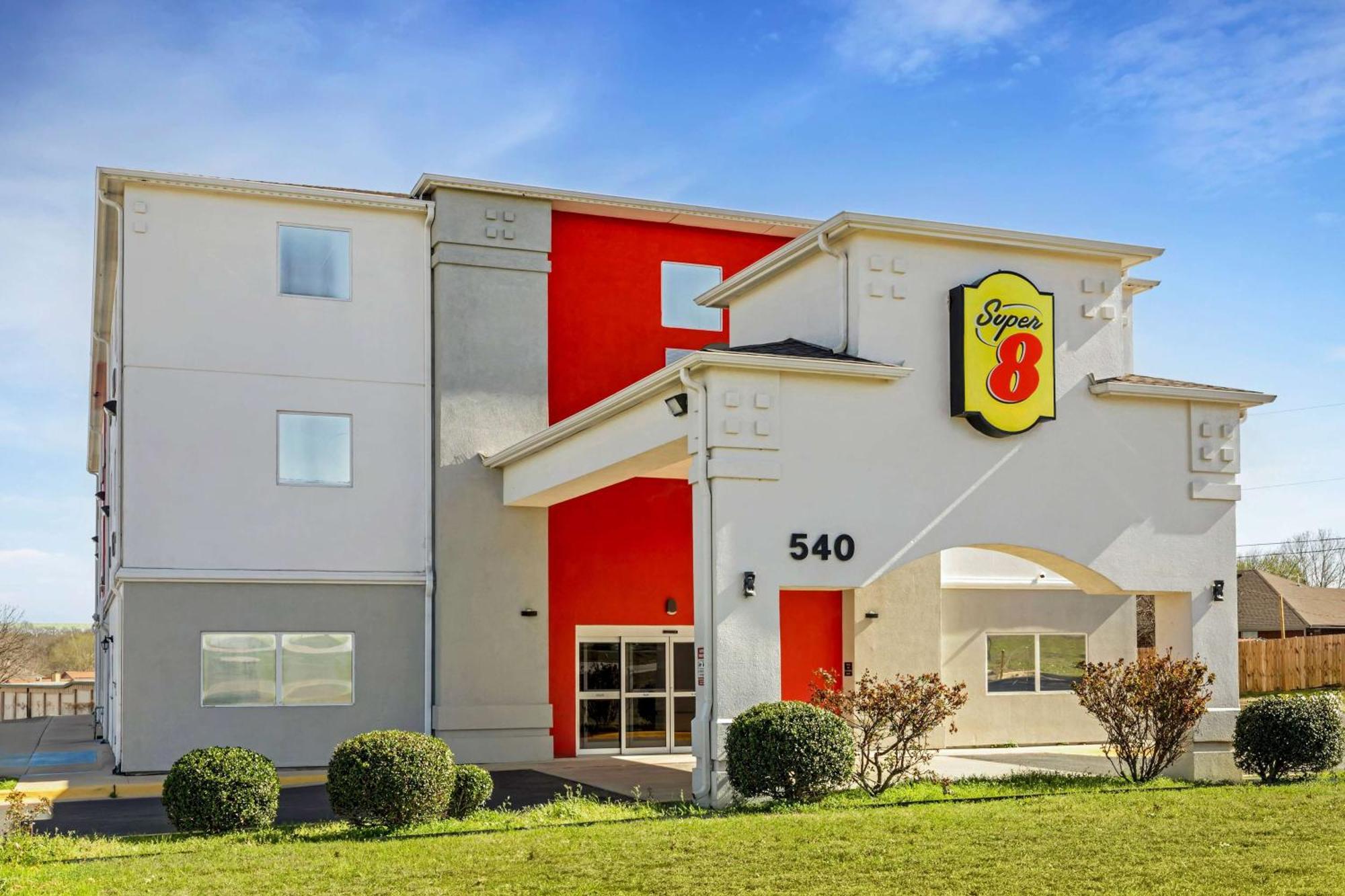 Super 8 By Wyndham Harker Heights Killeen - Fort Cavazos Zewnętrze zdjęcie