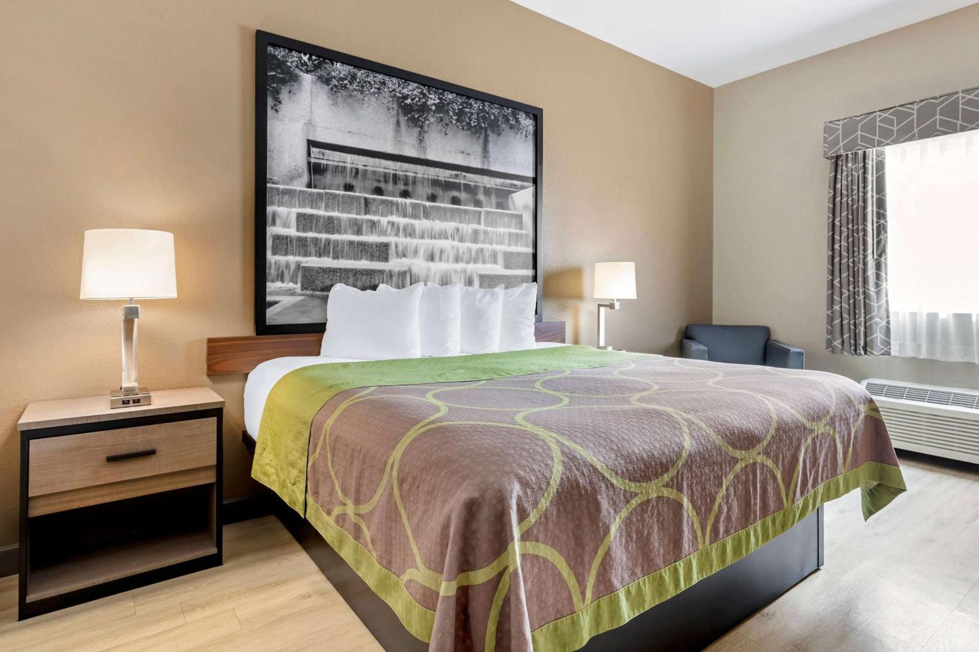 Super 8 By Wyndham Harker Heights Killeen - Fort Cavazos Zewnętrze zdjęcie