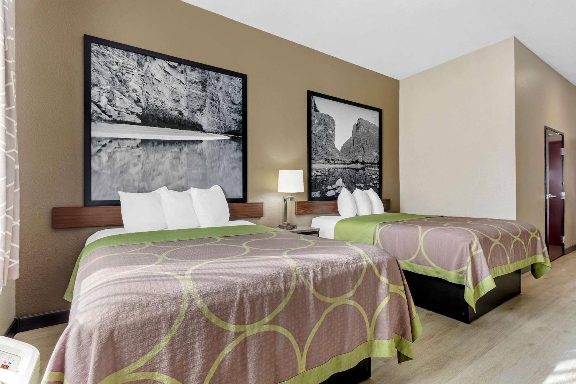 Super 8 By Wyndham Harker Heights Killeen - Fort Cavazos Zewnętrze zdjęcie