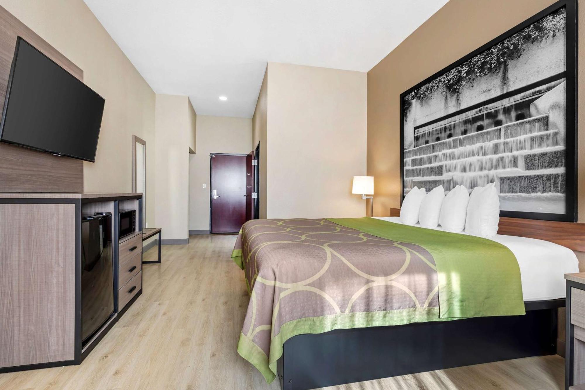 Super 8 By Wyndham Harker Heights Killeen - Fort Cavazos Zewnętrze zdjęcie