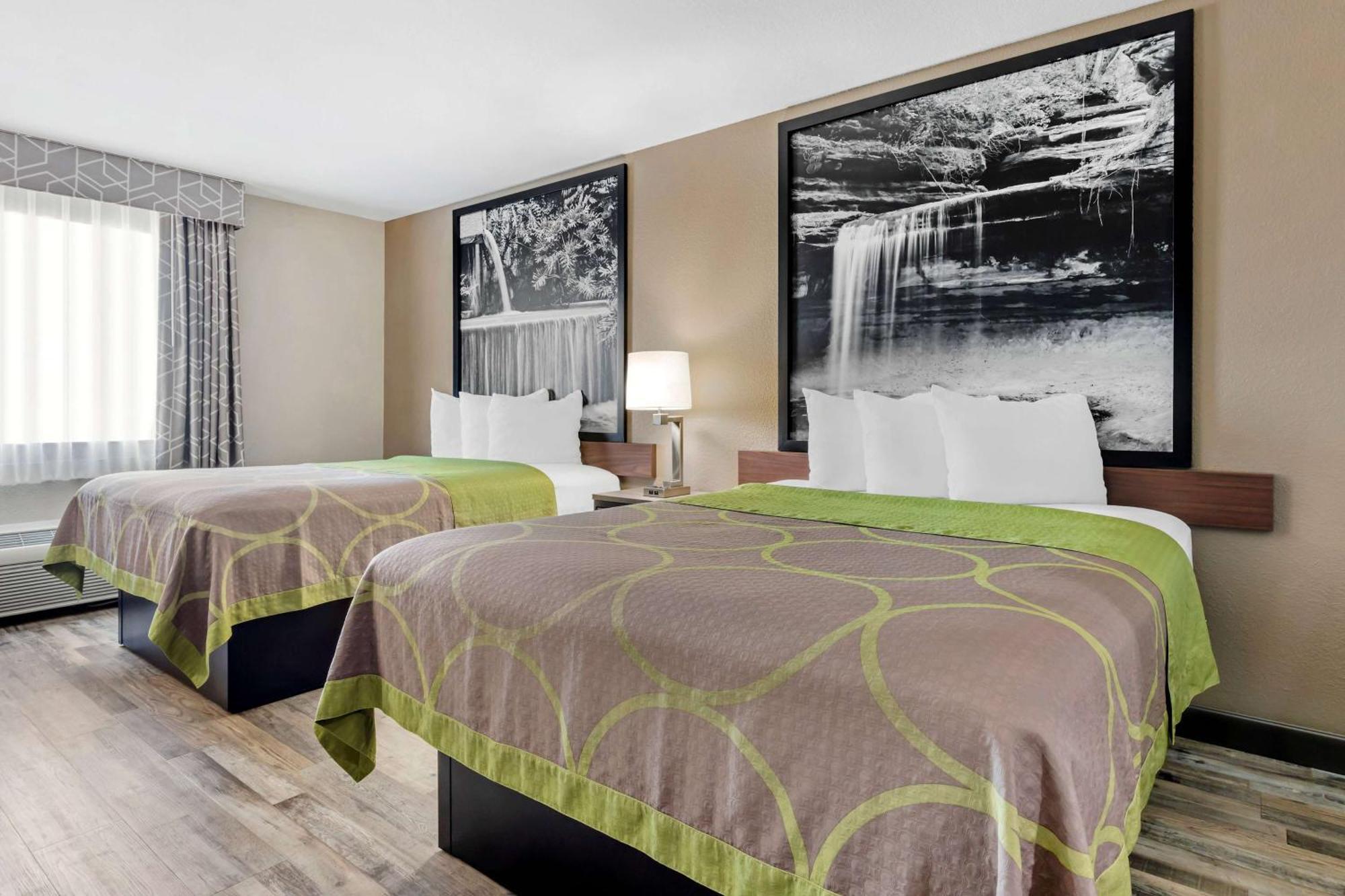 Super 8 By Wyndham Harker Heights Killeen - Fort Cavazos Zewnętrze zdjęcie