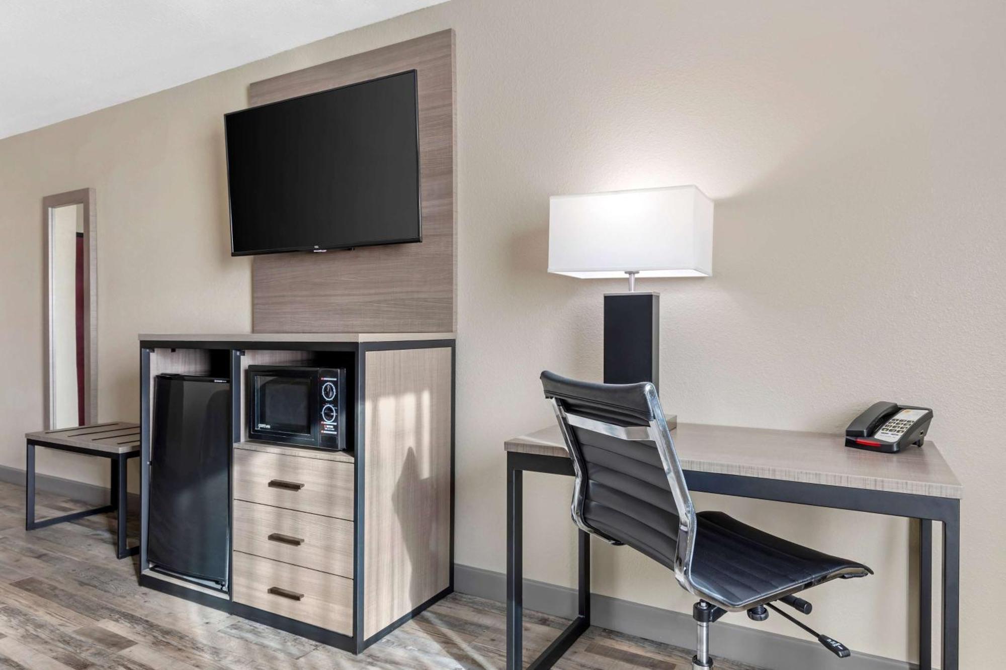 Super 8 By Wyndham Harker Heights Killeen - Fort Cavazos Zewnętrze zdjęcie