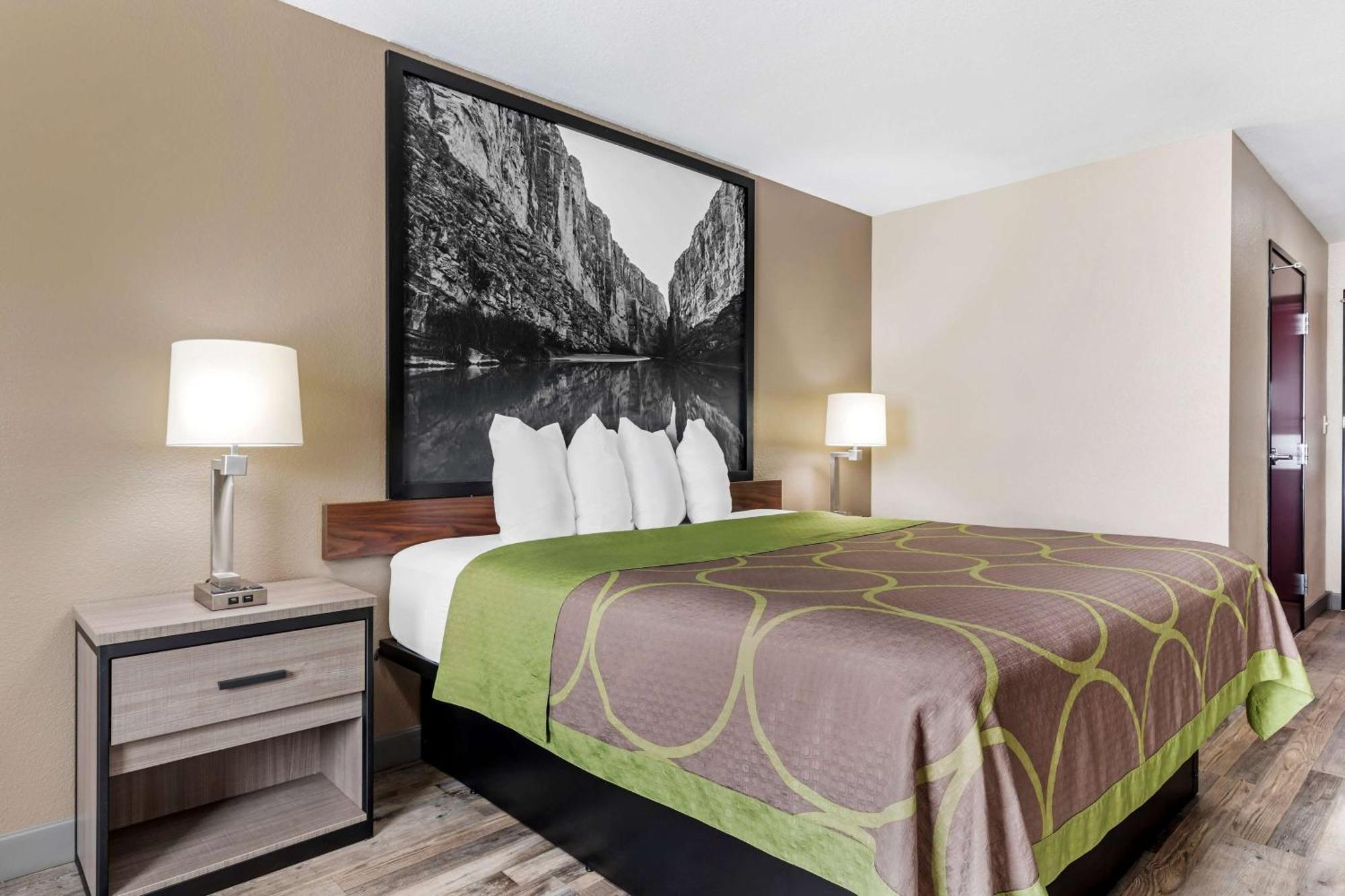 Super 8 By Wyndham Harker Heights Killeen - Fort Cavazos Zewnętrze zdjęcie