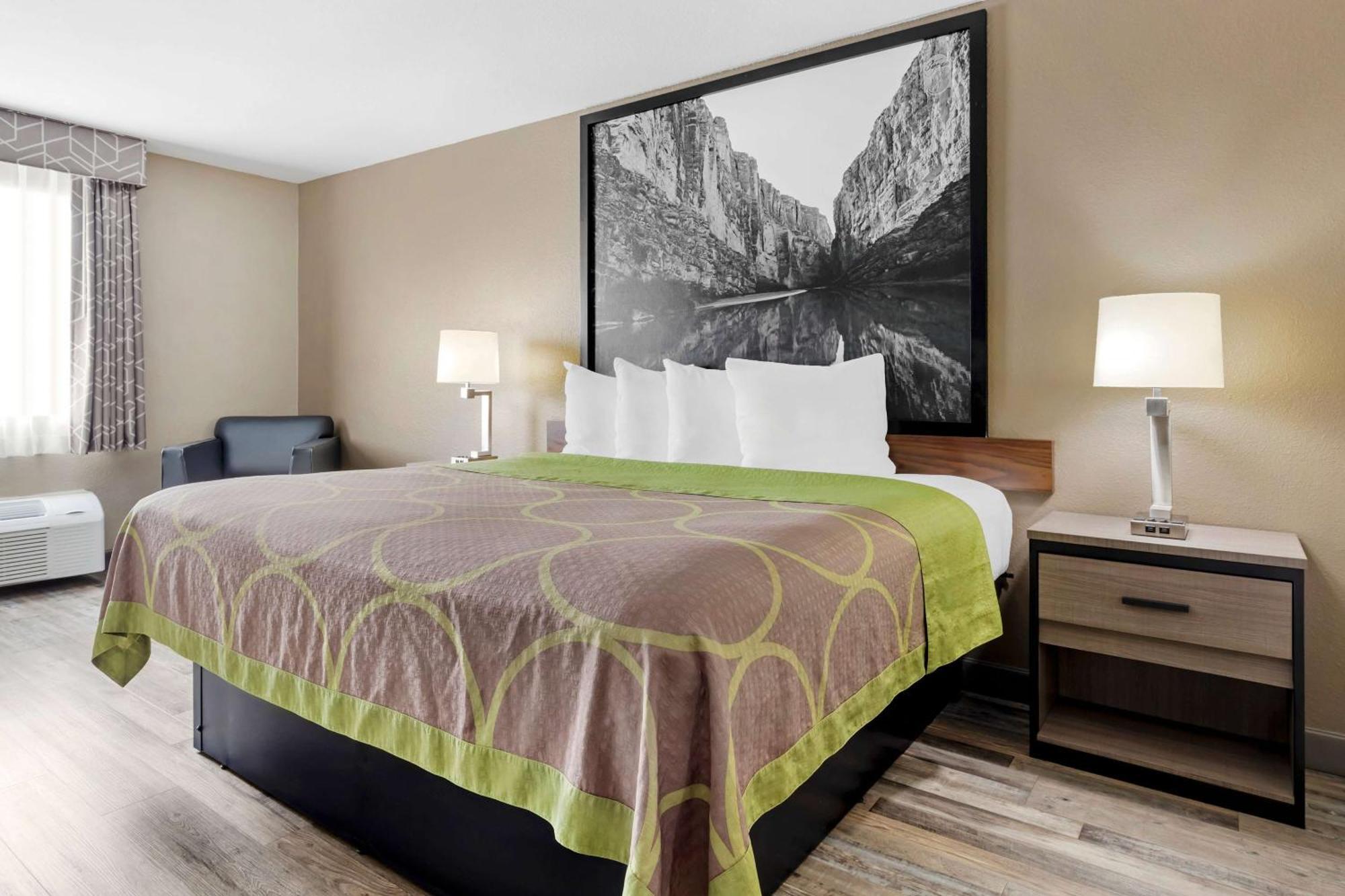 Super 8 By Wyndham Harker Heights Killeen - Fort Cavazos Zewnętrze zdjęcie