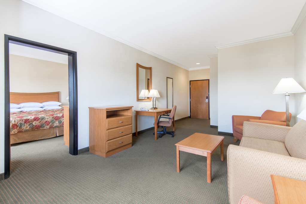 Super 8 By Wyndham Harker Heights Killeen - Fort Cavazos Pokój zdjęcie