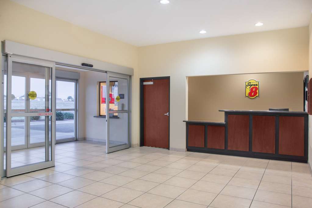Super 8 By Wyndham Harker Heights Killeen - Fort Cavazos Wnętrze zdjęcie