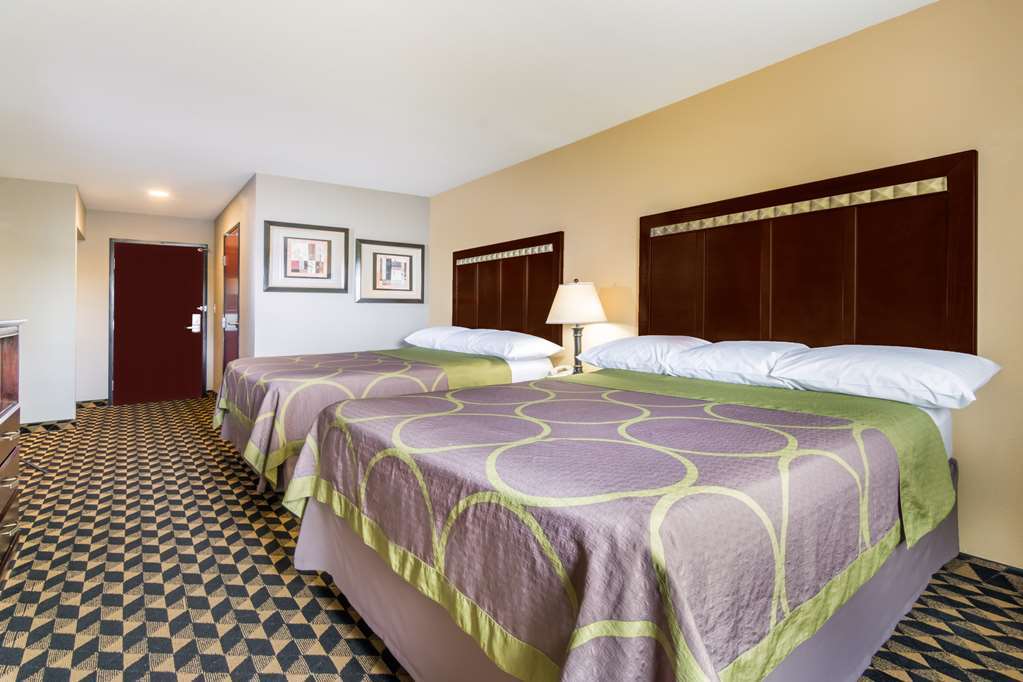 Super 8 By Wyndham Harker Heights Killeen - Fort Cavazos Pokój zdjęcie