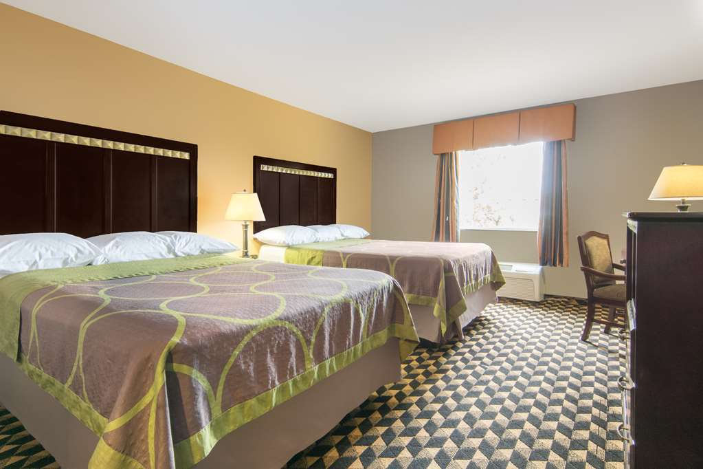 Super 8 By Wyndham Harker Heights Killeen - Fort Cavazos Pokój zdjęcie