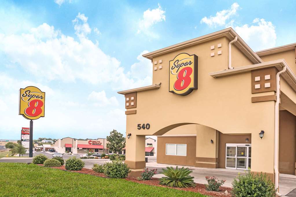 Super 8 By Wyndham Harker Heights Killeen - Fort Cavazos Zewnętrze zdjęcie