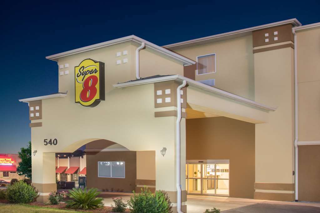 Super 8 By Wyndham Harker Heights Killeen - Fort Cavazos Zewnętrze zdjęcie
