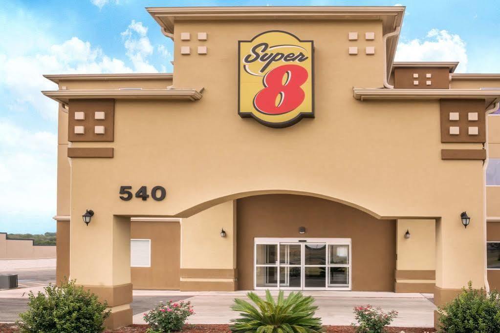 Super 8 By Wyndham Harker Heights Killeen - Fort Cavazos Zewnętrze zdjęcie